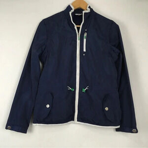 Izod Performx Convertible‎ Vest Windbreaker Jacket Size Small